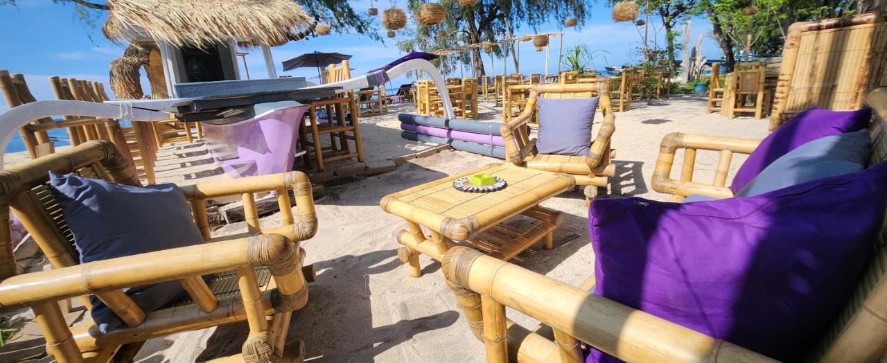 Purple Beach - Maithelia - Гили-Эйр Экстерьер фото