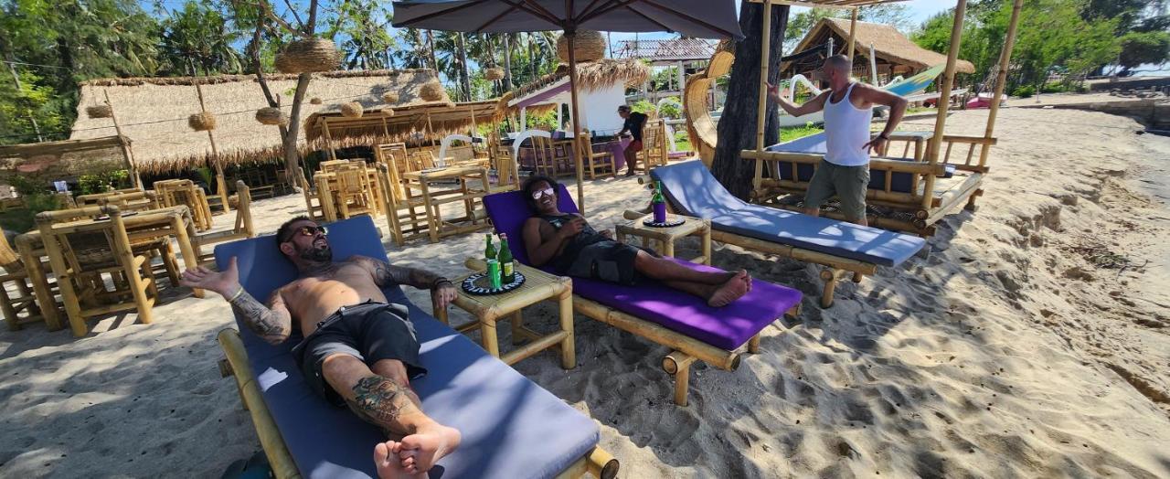 Purple Beach - Maithelia - Гили-Эйр Экстерьер фото